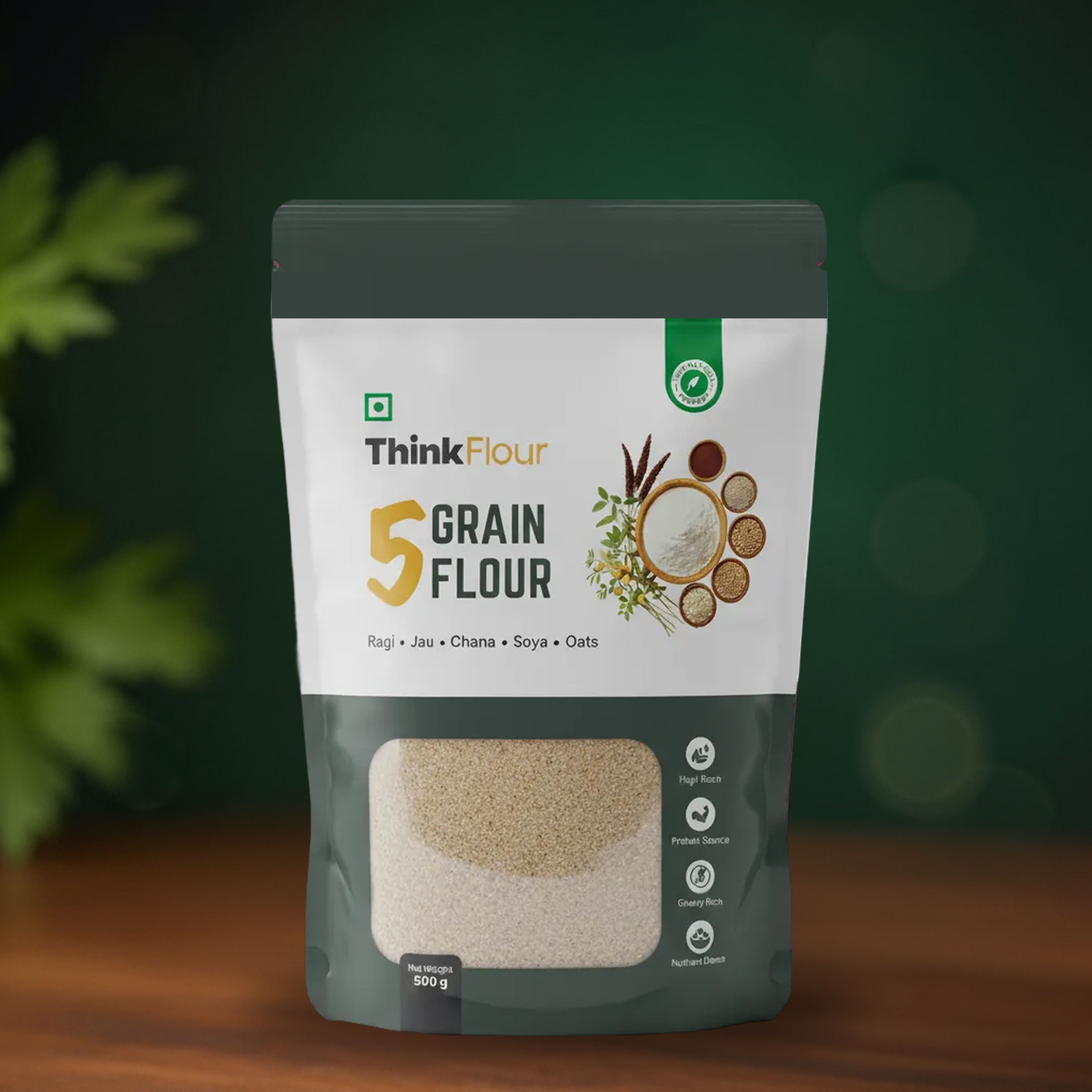 5 Grain Flour