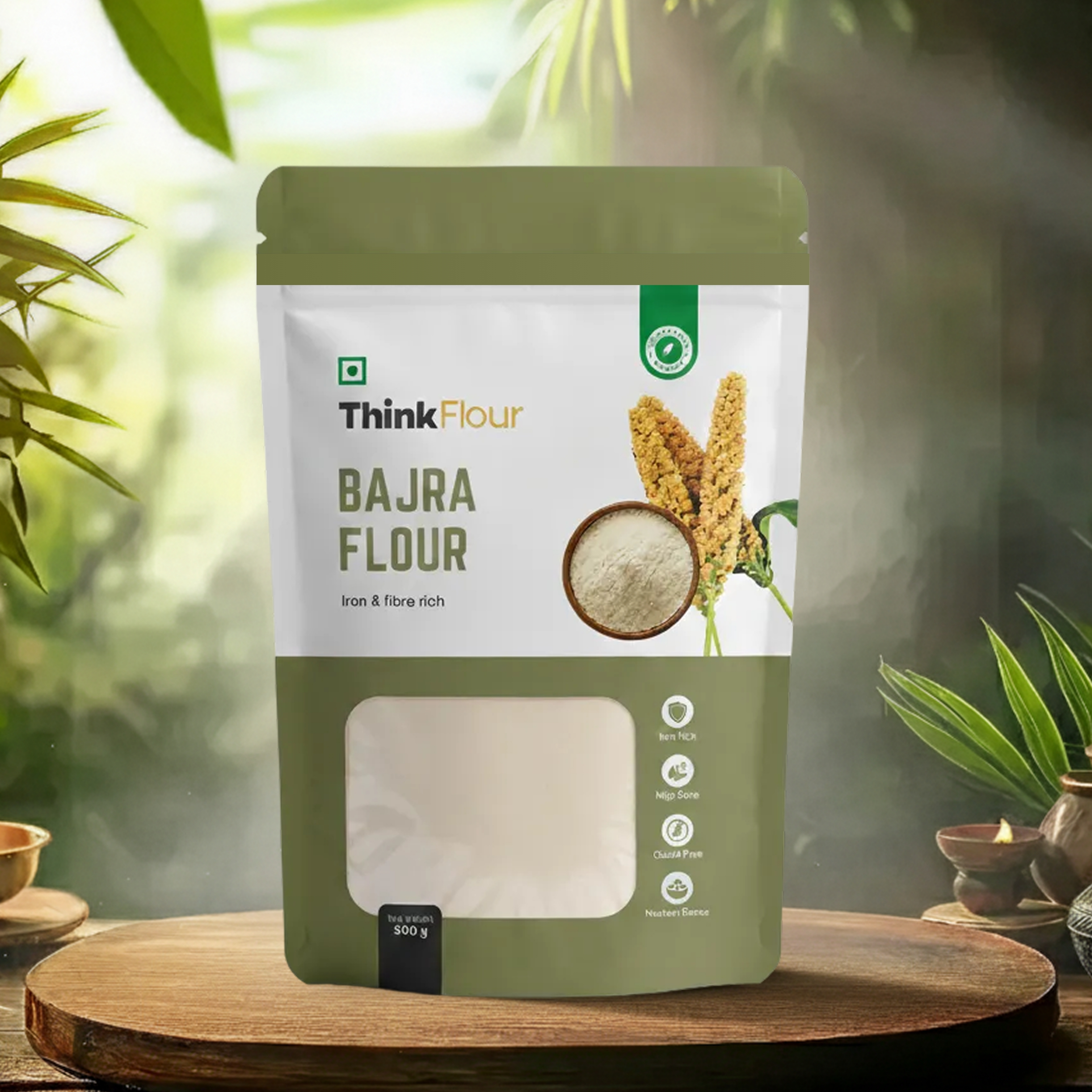 Bajra Flour